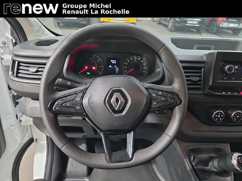 Renault Trafic Fourgon