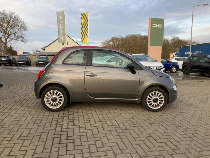 Fiat 500C