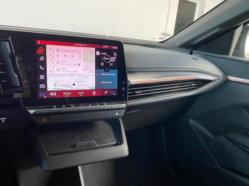 Renault Megane E-Tech Electrique