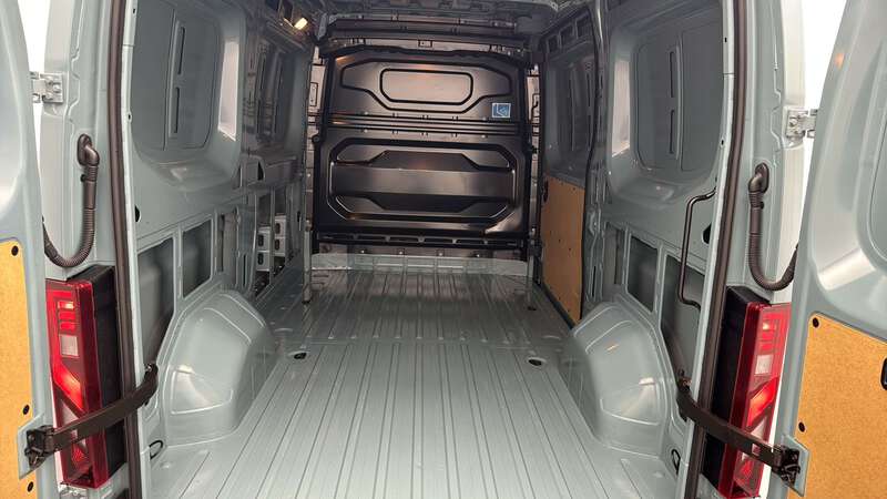 Renault Master Fourgon