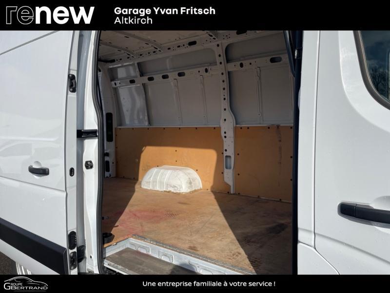 Renault Master Fourgon