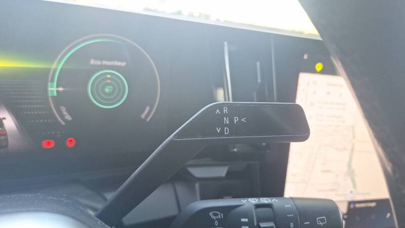 Renault Megane E-Tech Electrique