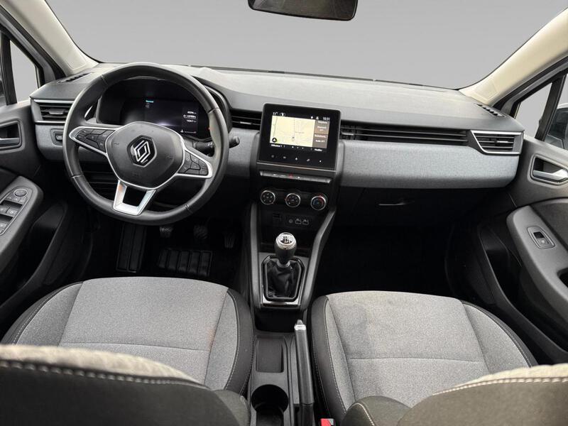 Renault Clio V Societe