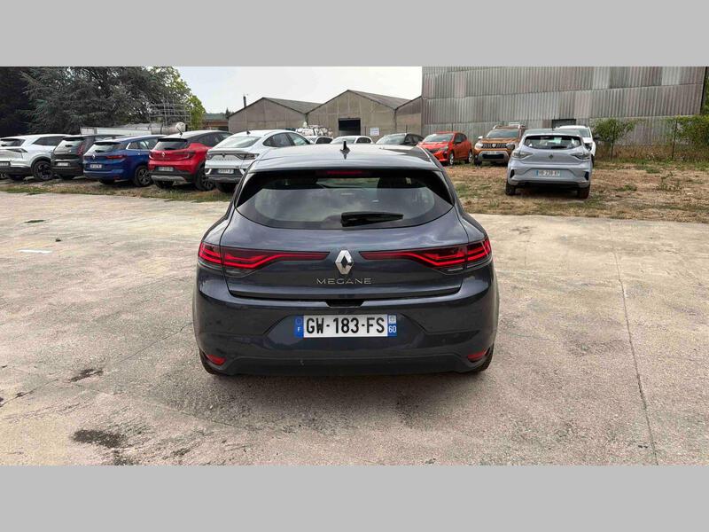 Renault Megane IV Berline