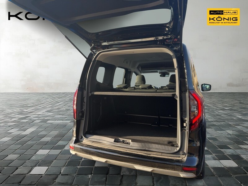 Fahrzeugabbildung Kangoo PKW TECHNO BLUE dCi 115 AUTOMATIK Bild 5 von 16