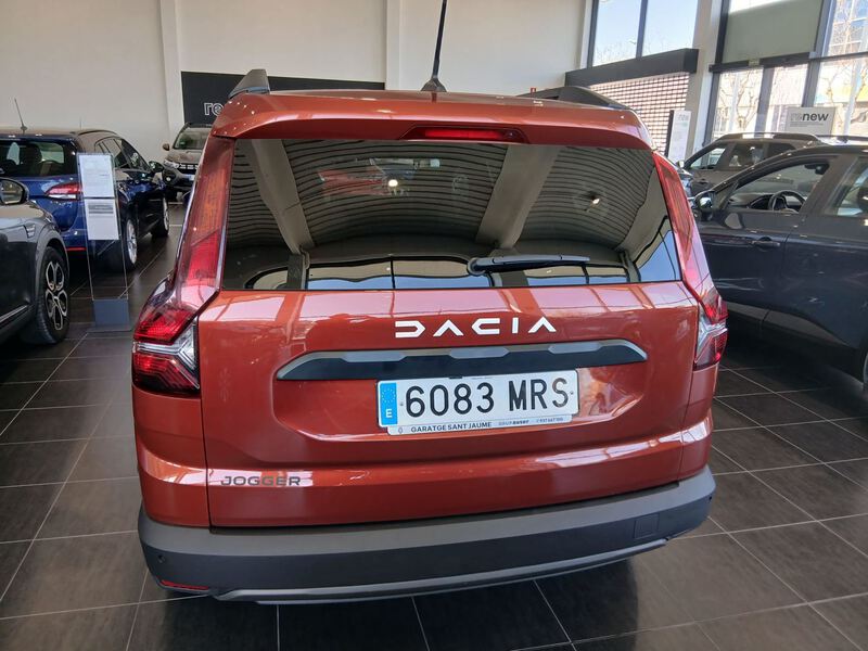 Dacia Jogger
