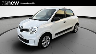 TWINGO E-TECH ELECTRIQUE