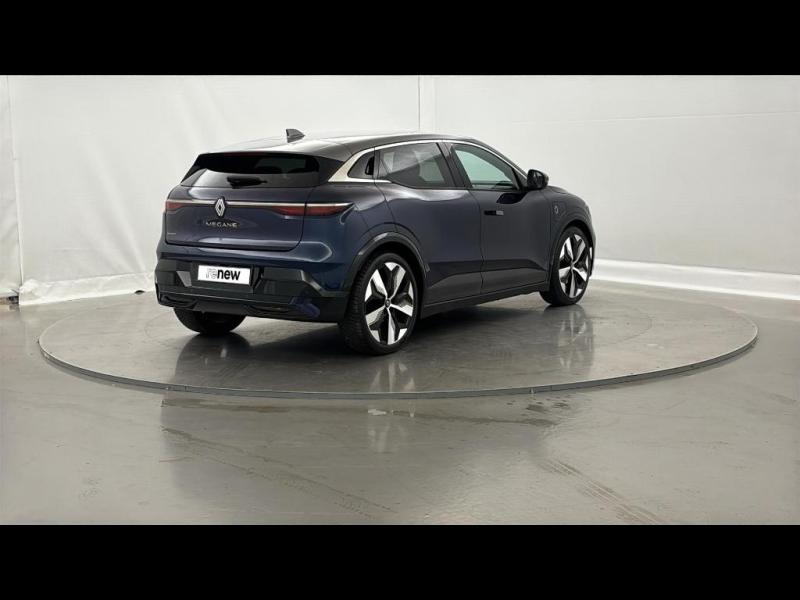 Renault Megane E-Tech Electrique