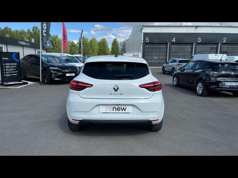 Renault Clio V