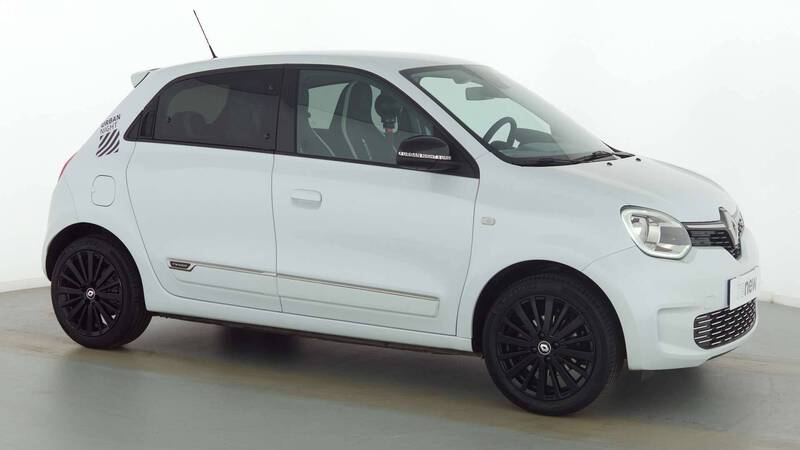 Renault Twingo E-Tech Electrique