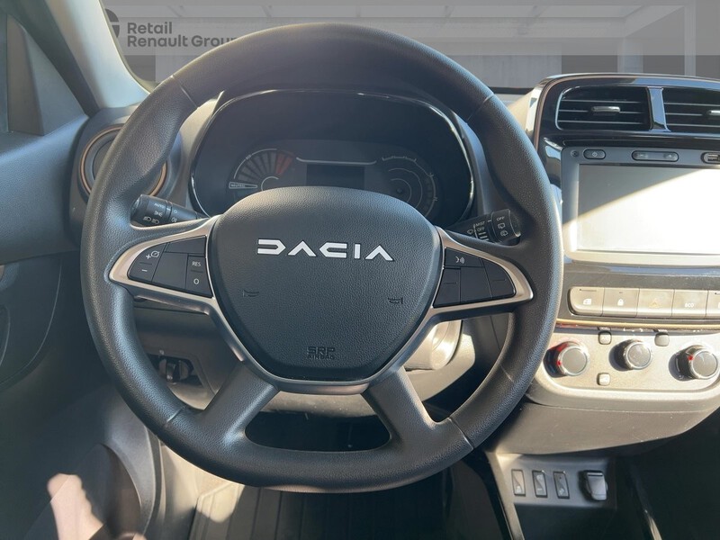 Dacia Spring