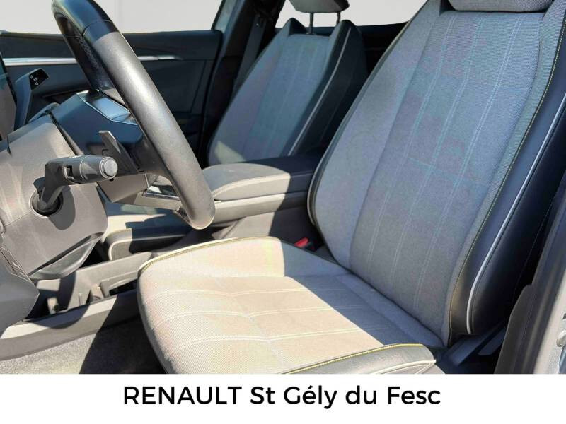Renault Megane E-Tech Electrique