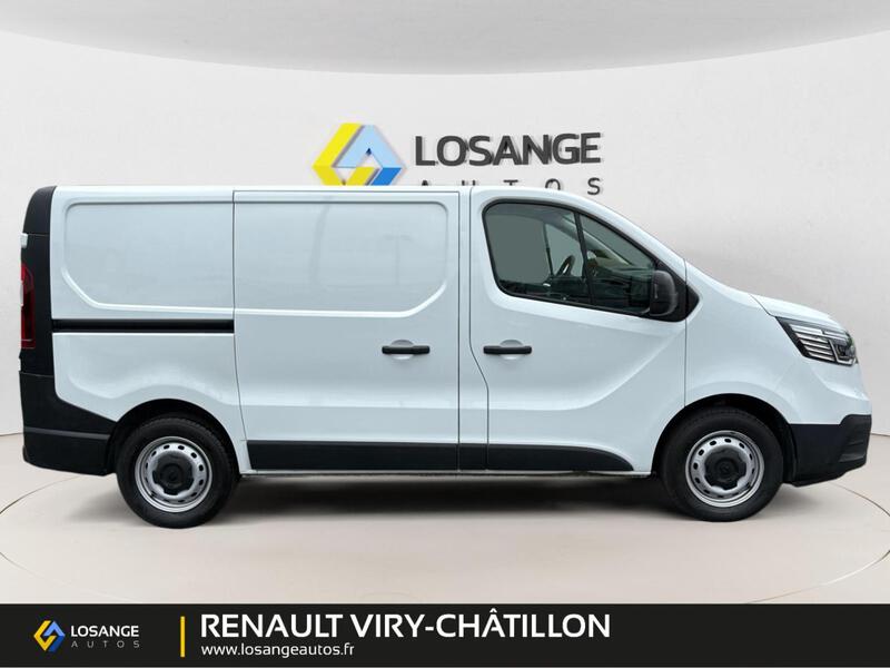 Renault Trafic Fourgon
