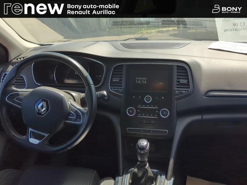 Renault Megane IV Berline