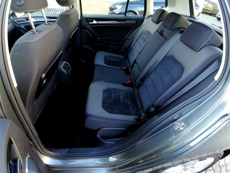 VW Golf Sportsvan