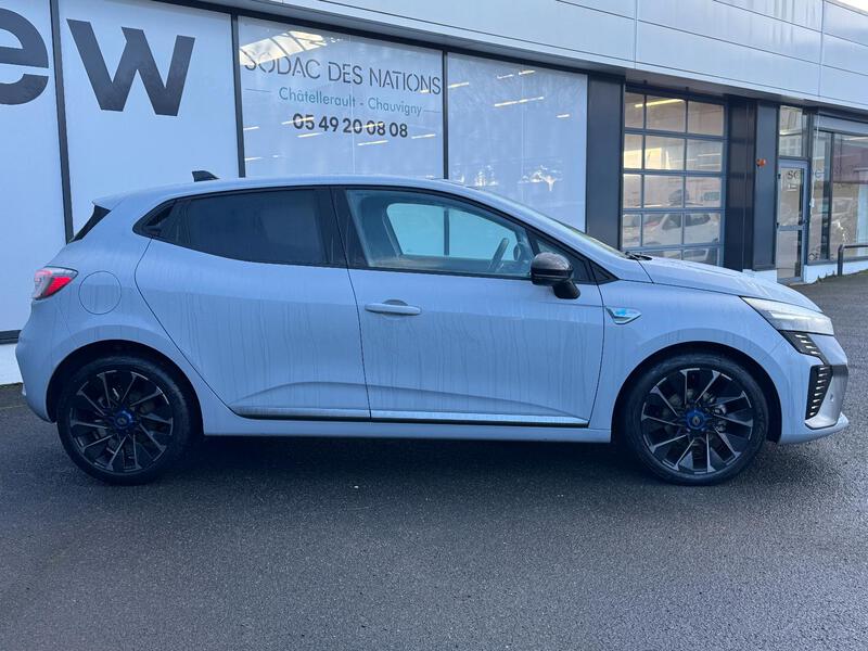 Renault Clio V