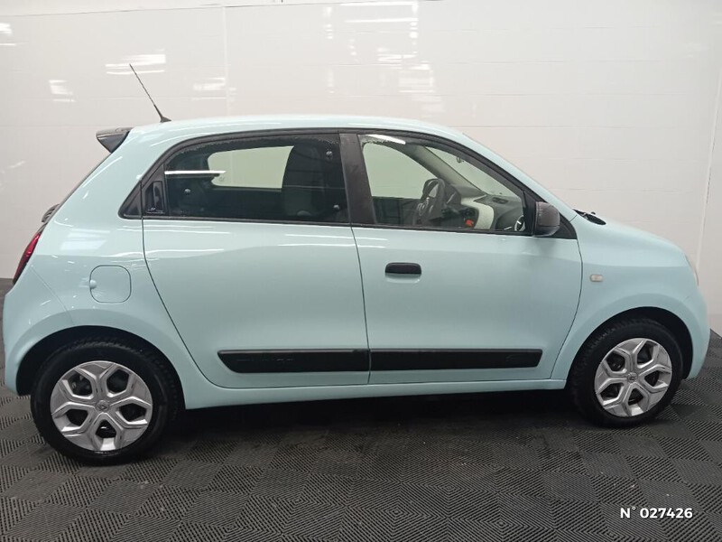 Renault Twingo E-Tech Electrique