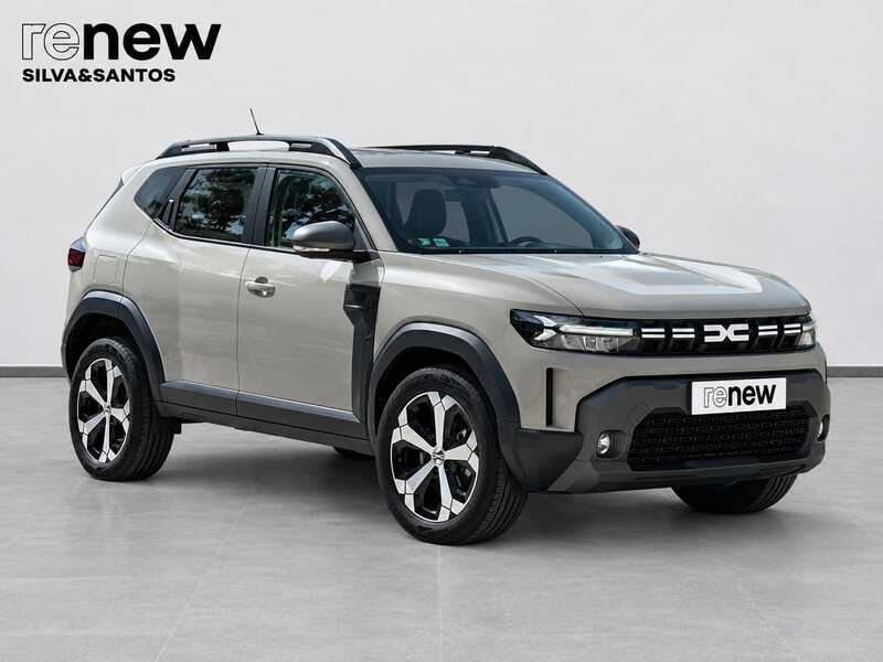 DACIA Duster journey Eco-G 100 — photo 3