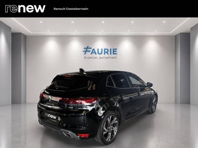 Renault Megane IV Berline