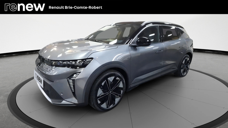 Renault Scenic E-Tech Electrique