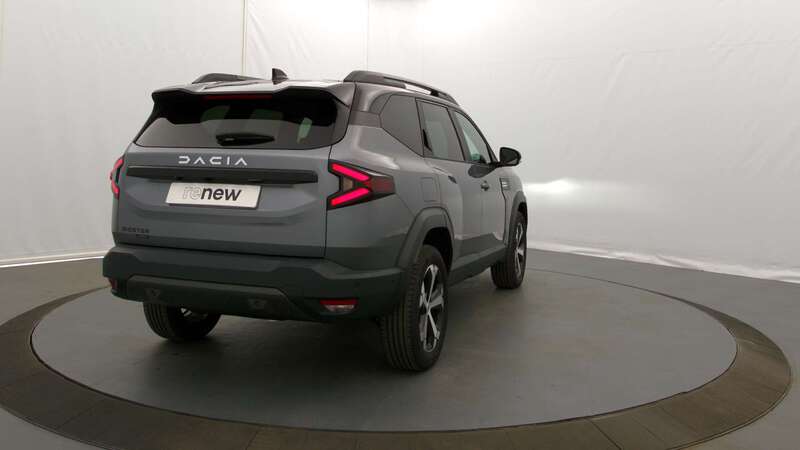 Dacia Bigster