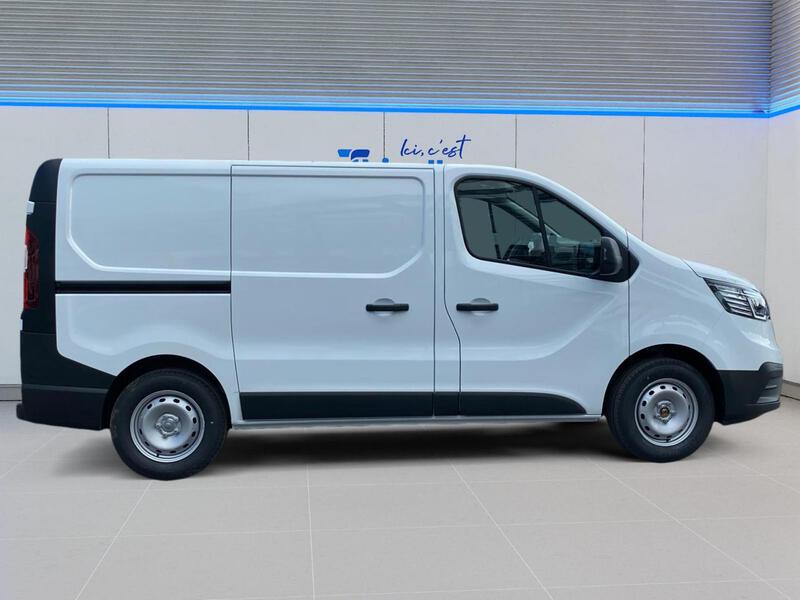 Renault Trafic Fourgon