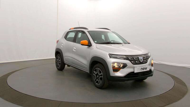 Dacia Spring