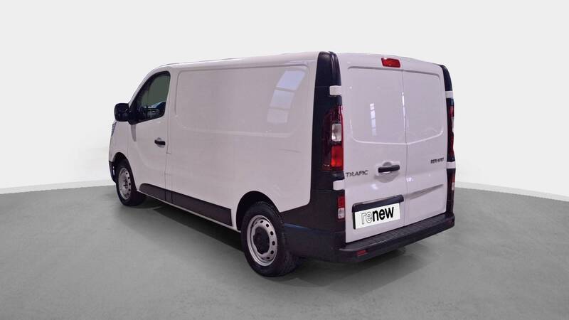 Renault Trafic Fourgon