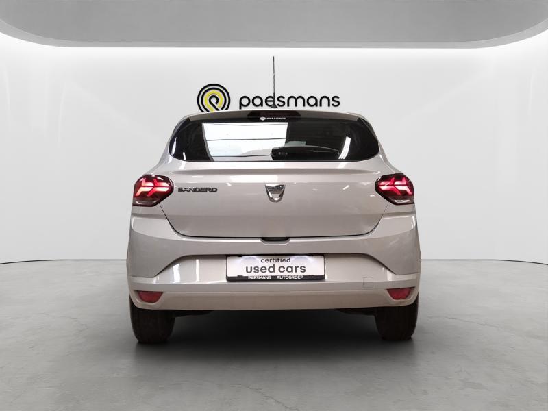Dacia Sandero