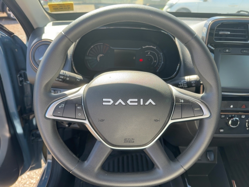 Dacia Spring