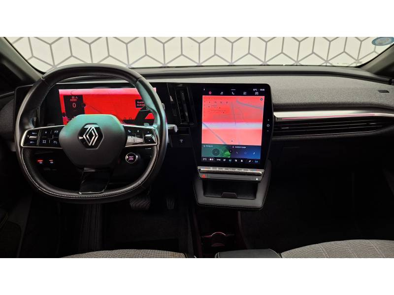 Renault Megane E-Tech Electrique