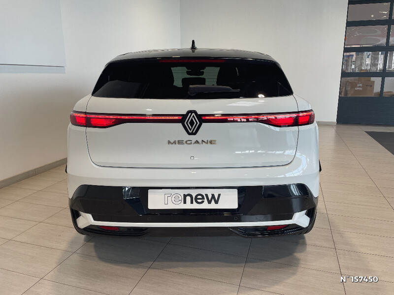 Renault Megane E-Tech Electrique