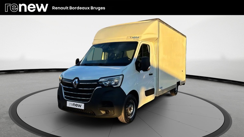 Renault Master Plancher Cabine