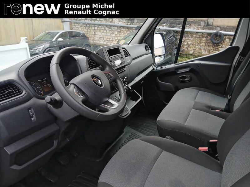 Renault Master Fourgon