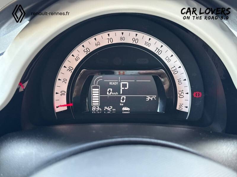 Renault Twingo E-Tech Electrique