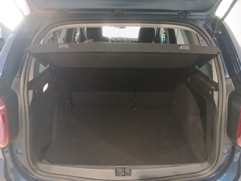 Fahrzeugabbildung Duster ABS Fahrerairbag ESP Bild 50 von 50