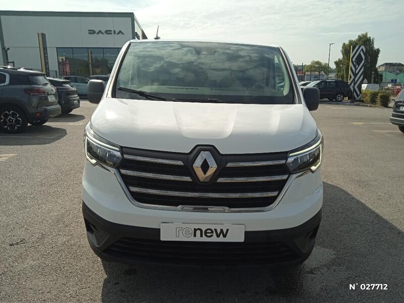 Renault Trafic Fourgon