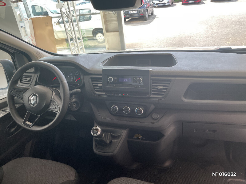 Renault Trafic Fourgon