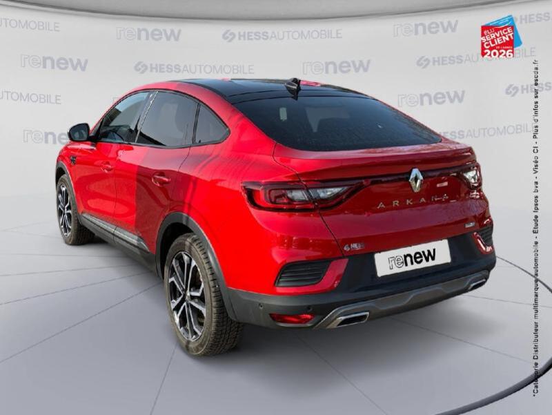 Renault Arkana