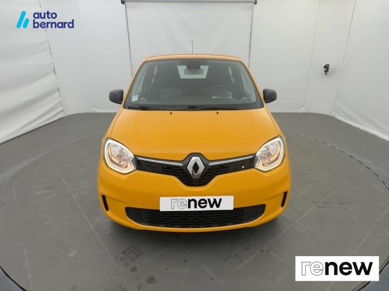 Renault Twingo E-Tech Electrique