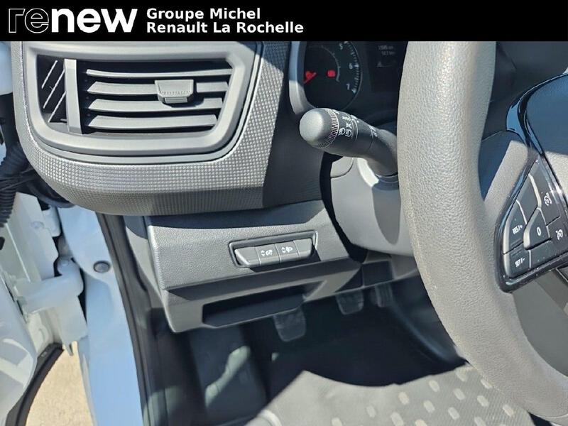 Renault Trafic Fourgon