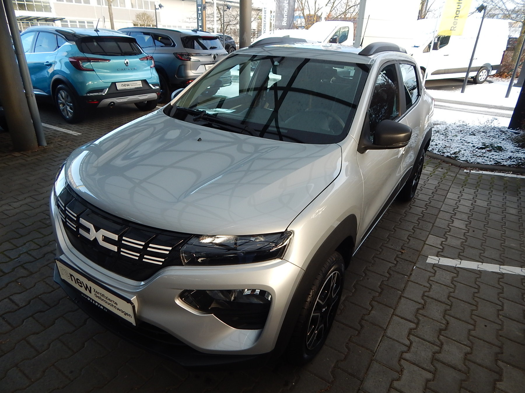 Dacia Spring