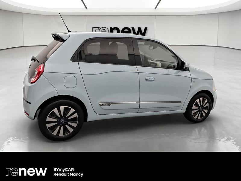 Renault Twingo E-Tech Electrique
