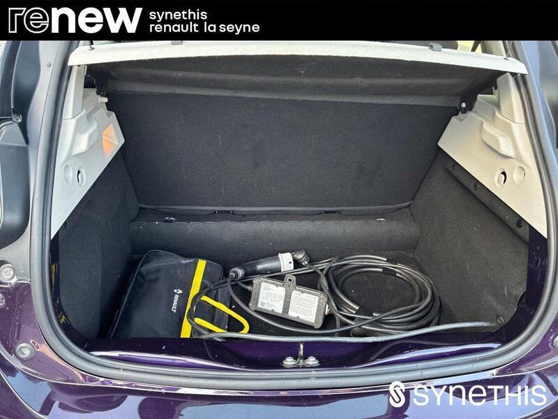 Renault ZOE E-Tech Electrique
