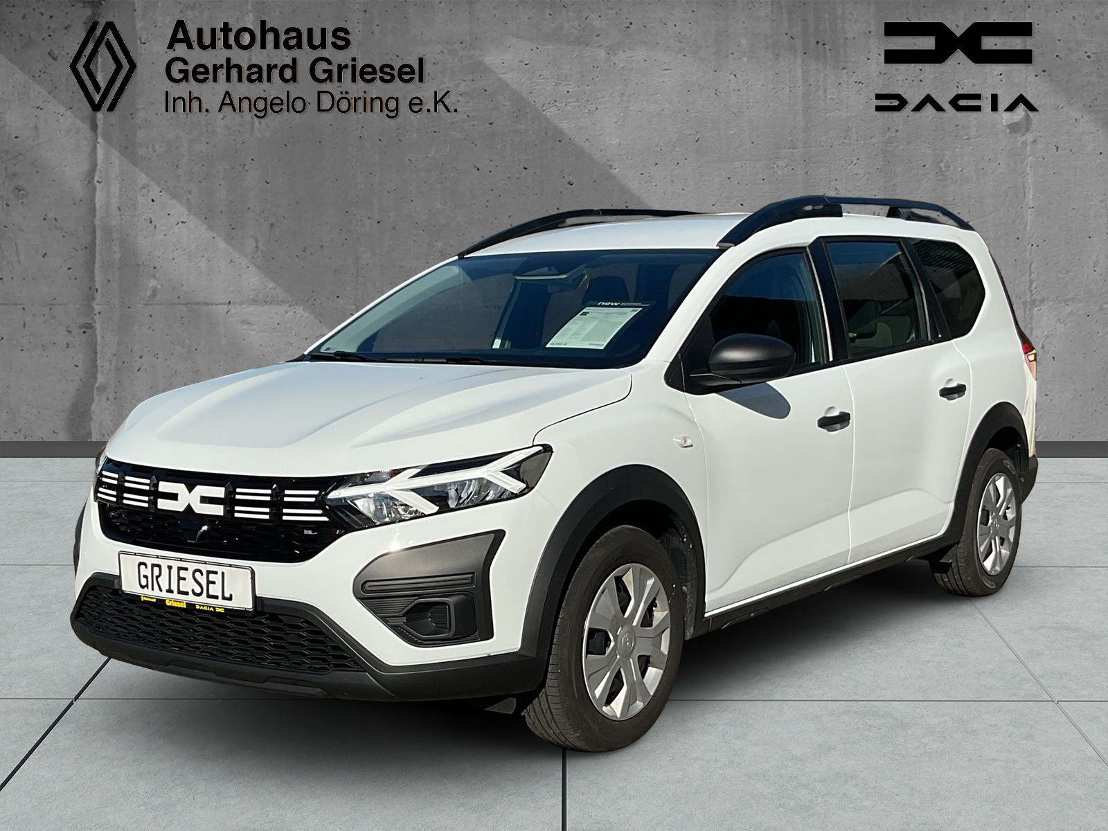 Dacia Jogger