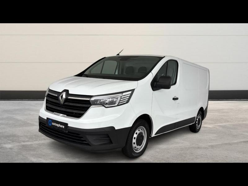 Renault Trafic Fourgon