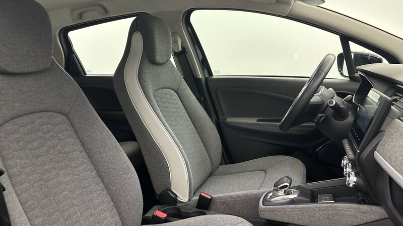 Renault ZOE E-Tech Electrique