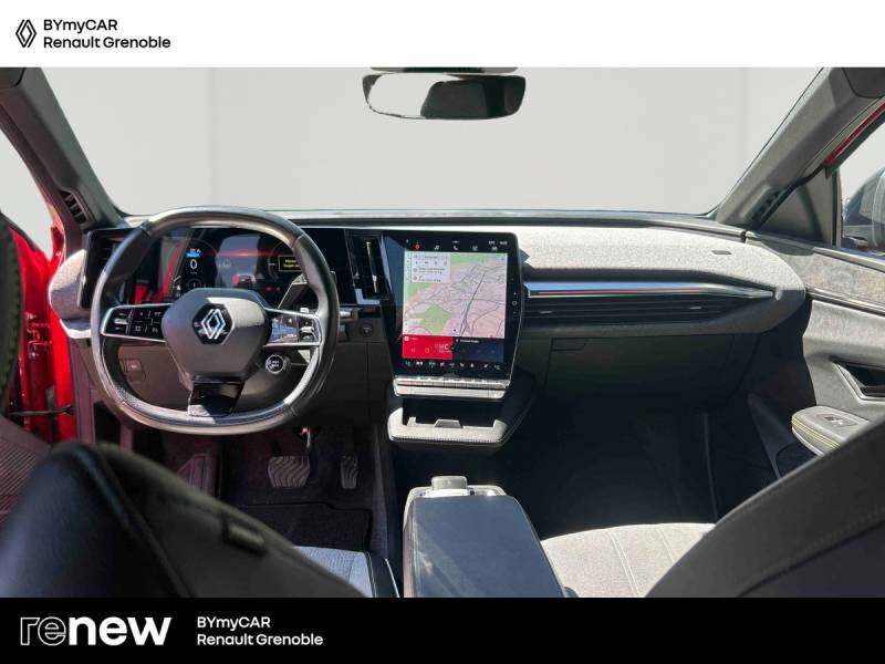 Renault Megane E-Tech Electrique
