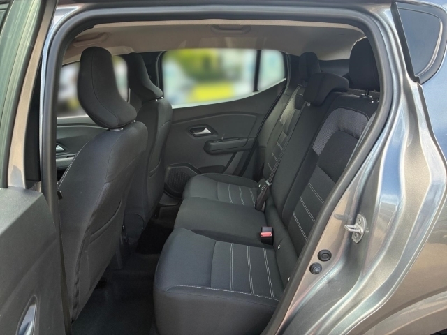Dacia Sandero – Bild 11