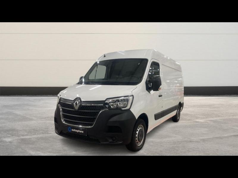 Renault Master Fourgon